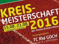 Kreismeisterschaft 2016