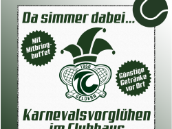 Karneval Einladung 2017