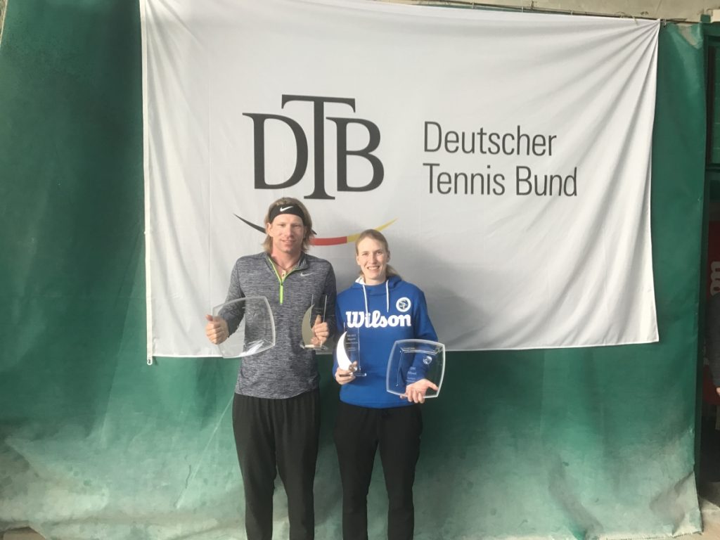 Hallenmeister Mixed 2017